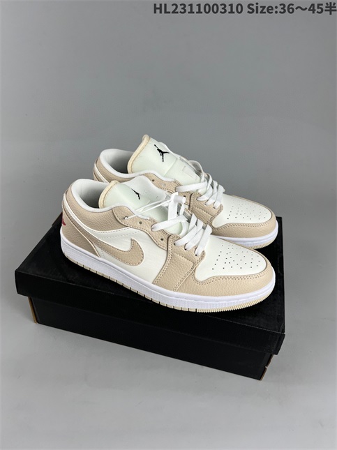 men air jordan 1 shoes 2023-3-21-003